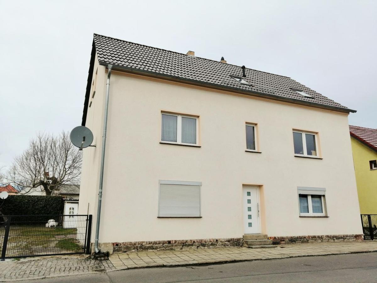 Ferienwohnung Im Spreewald "Vivien" Vetschau Luaran gambar